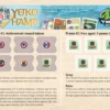 Yokohama: Achievements & Free Agents Promo