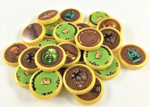 GeekUp Bit Set: Tikal 4 GeekUp Bit Set: Tikal - Image 2