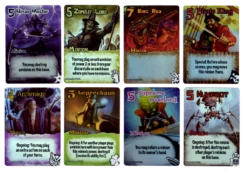 Smash Up: Alternate Art Foil Cards