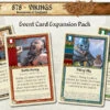 878: Vikings – Event Card Expansion Pack 2 878: Vikings – Event Card Expansion Pack -Entertainment Games Store Viking Event Card Expansion Deck v02 1024x1024