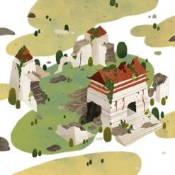 Dragon Castle: Neoprene Central Board 5 Dragon Castle: Neoprene Central Board -Entertainment Games Store fce07362187371.5a87d75095e0a 480x480