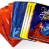 Lady And The Tiger, The: Mini Deck 2 Lady And The Tiger, The: Mini Deck -Entertainment Games Store img004 1 480x480