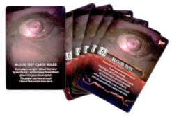 Nemesis: Blood Tests Deck
