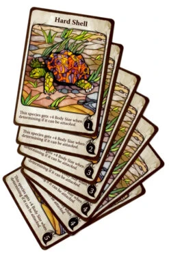 Evolution: Hard Shell