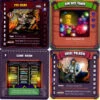 Dungeon Party: Dice Tower Coasters -Entertainment Games Store img008 fb74078a 8227 4a02 9159 d4ac4ae822c6 1024x1024