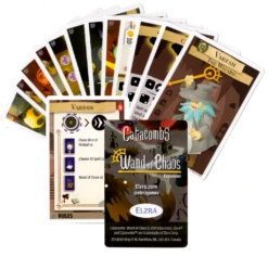 Catacombs (Third Edition): Wand Of Chaos Expansion