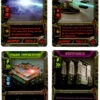 Critical Mass: Set Of 4 Promotional Cards