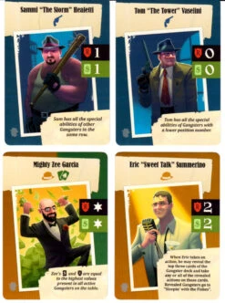 Nothing Personal: The Doppelganger Gang