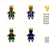 Kingdomino: Stickers 1 Kingdomino: Stickers -Entertainment Games Store img014 480x480