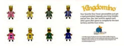 Kingdomino: Stickers