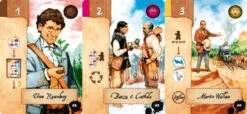 Lewis & Clark: Designer Promo Cards