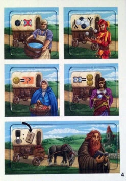 My Village: Vagrants Expansion