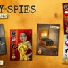 City Of Spies: Promo Cards -Entertainment Games Store pic2942193 lg 1024x1024