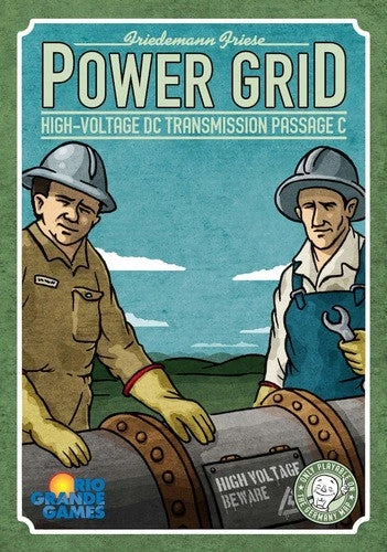 Power Grid: High-Voltage DC Transmission Passage C 3 Power Grid: High-Voltage DC Transmission Passage C