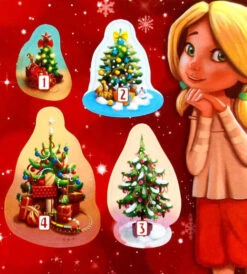 Dream Home: Promo Tokens – Christmas Tree