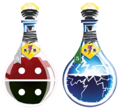 Potion Explosion: Fulminating Potions