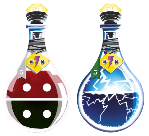 Potion Explosion: Fulminating Potions 3 Potion Explosion: Fulminating Potions