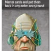 Space Freaks: Prophecy – The 19th Head Promo Card -Entertainment Games Store pic3850812 1024x1024