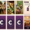 Century Spice Road: 2017 Bonus Cards
