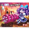 King Of Tokyo: Lollybot Promo Monster -Entertainment Games Store pic4310156 1024x1024