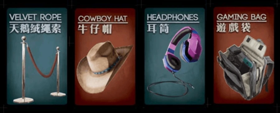 Deception: Murder In Hong Kong – Gaming Bag Promo Pack 3 Deception: Murder In Hong Kong – Gaming Bag Promo Pack