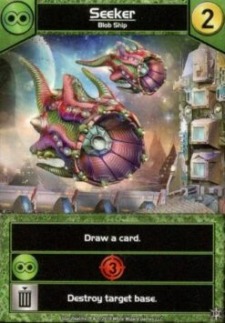 Star Realms: Seeker Promo Card