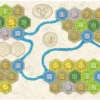 Castles Of Burgundy: 10th Expansion - Solo Board -Entertainment Games Store pic4416071 480x480