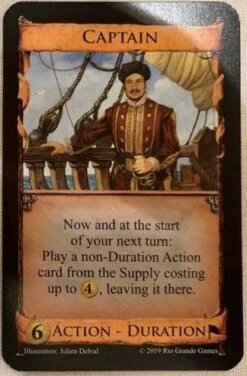 Dominion: Captain
