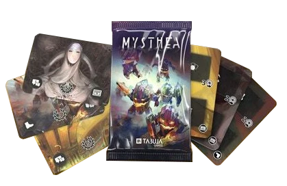 Mysthea: Dice Tower Promo Cards