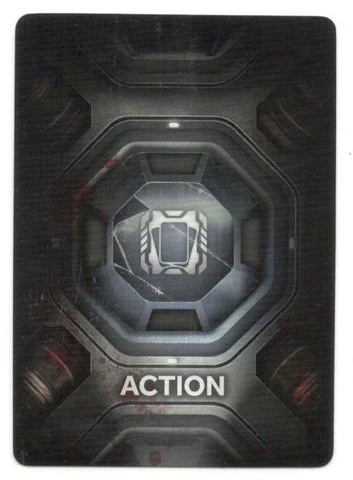 Nemesis: Blood Tests Deck 4 Nemesis: Blood Tests Deck - Image 2