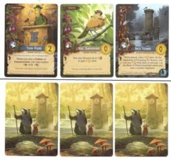 Everdell: Dice Tower Alternate Art Cards