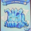 Tavern Tales: Legends Of Dungeon Drop – Ice Demon Promo Card -Entertainment Games Store pic6658049 1024x1024