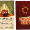 Jurassic Parts: Paleo-Journalist Promo Card -Entertainment Games Store pic6753875 1024x1024