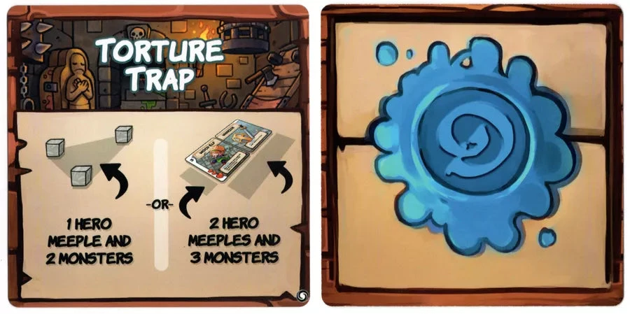 Dungeon Drop: Torture Trap 3 Dungeon Drop: Torture Trap