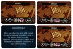 Reavers Of Midgard: Hnefatafl Promo Cards