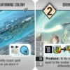 Roll For The Galaxy: Terraforming Colony/Diversified Economy Promo Tile -Entertainment Games Store rollftg exp1 promotile2 v1 2 1024x1024